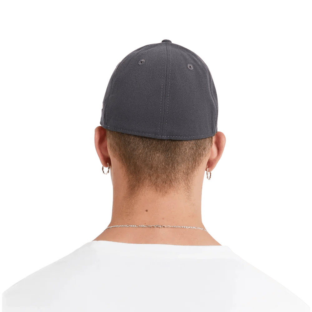 Fitted - Cap On