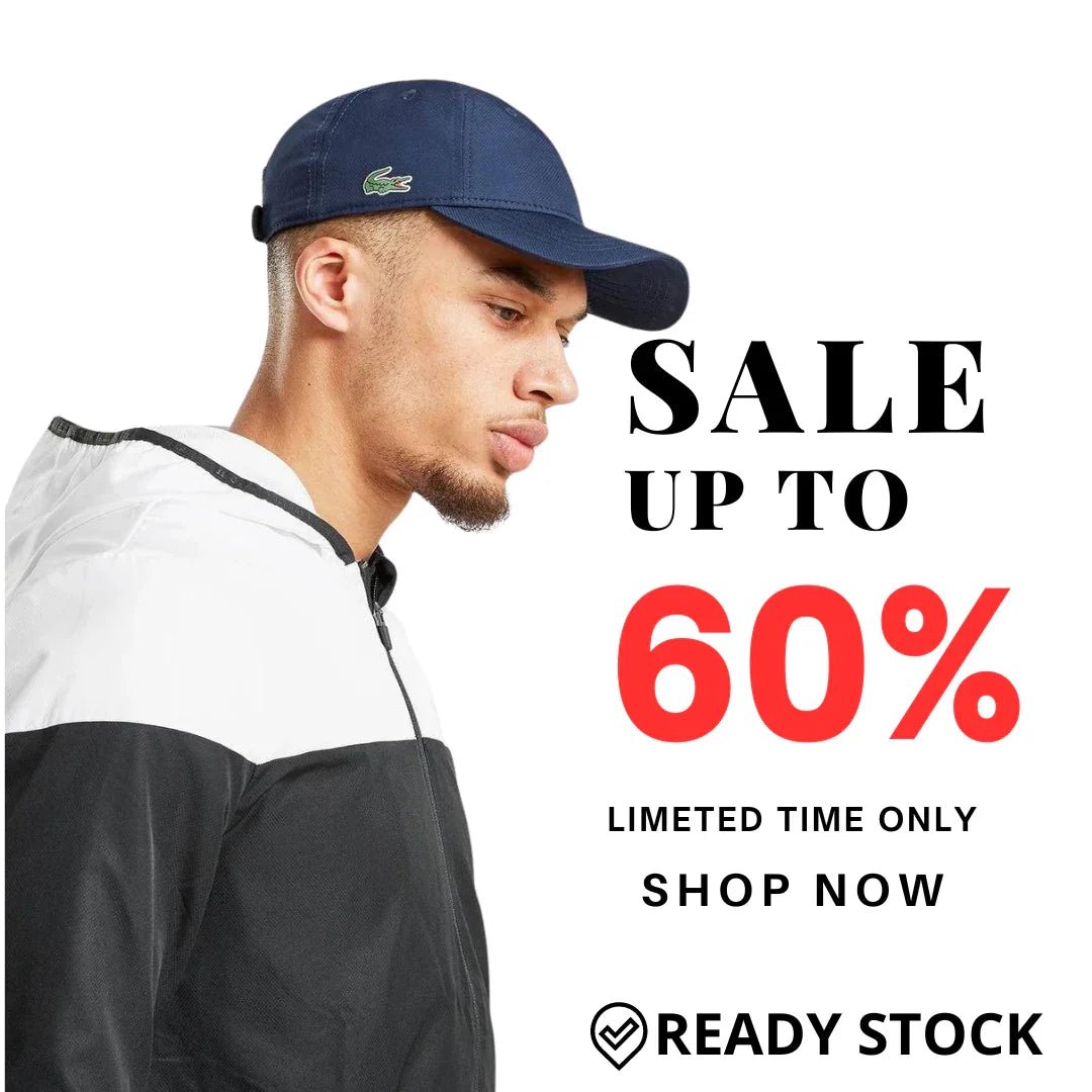 Clearance Sale - Cap On