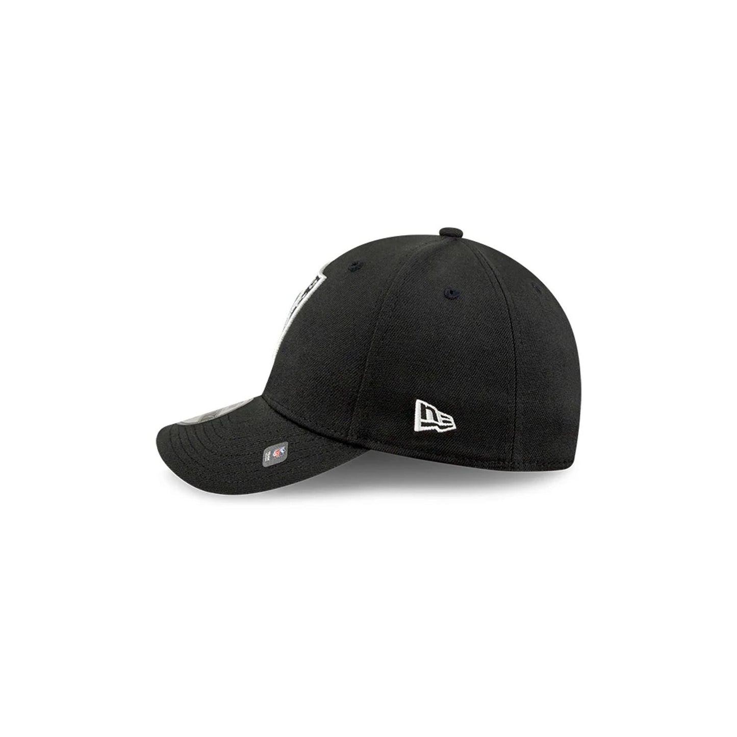 New Era Las Vegas Raiders The League Black 9FORTY Cap - Cap On