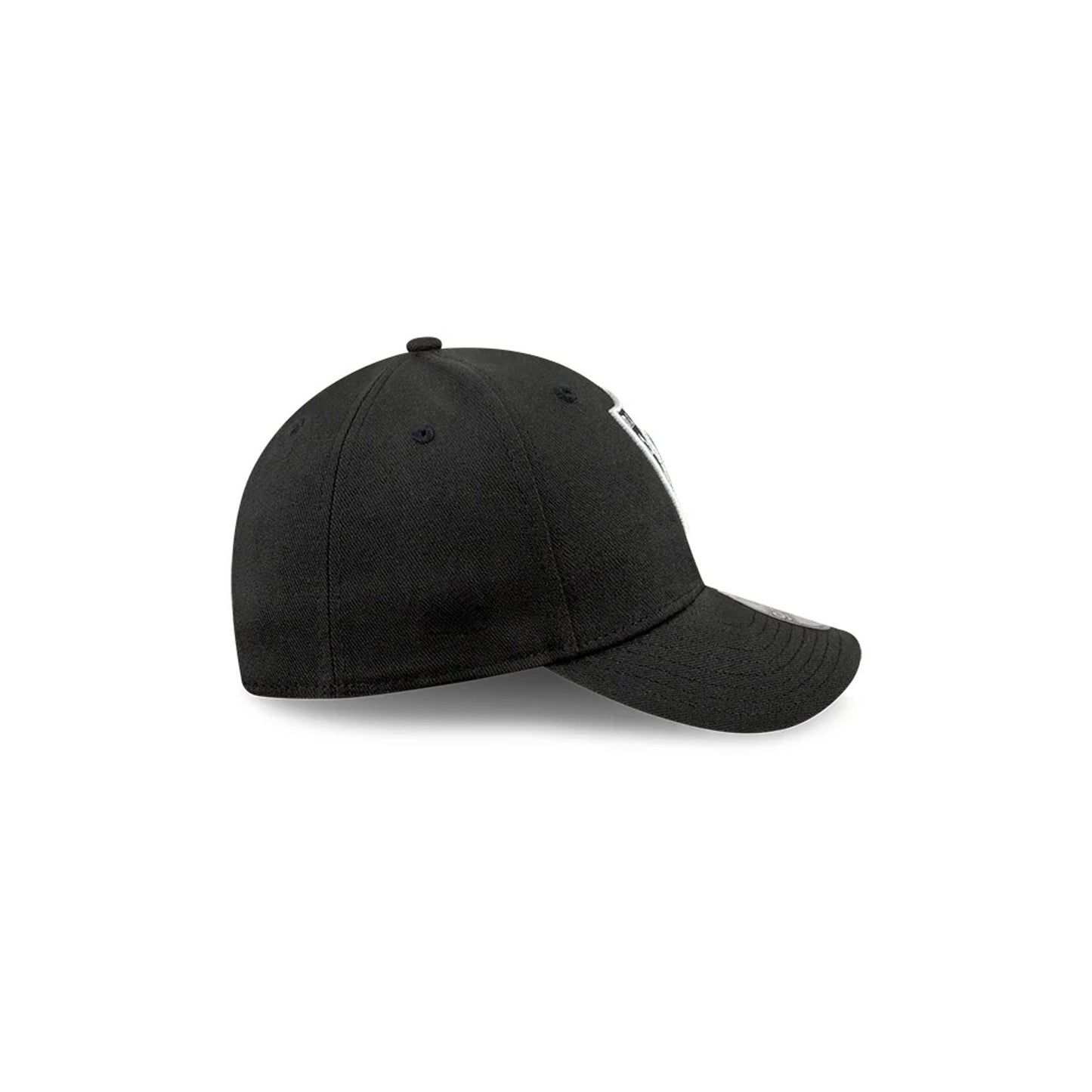 New Era Las Vegas Raiders The League Black 9FORTY Cap - Cap On