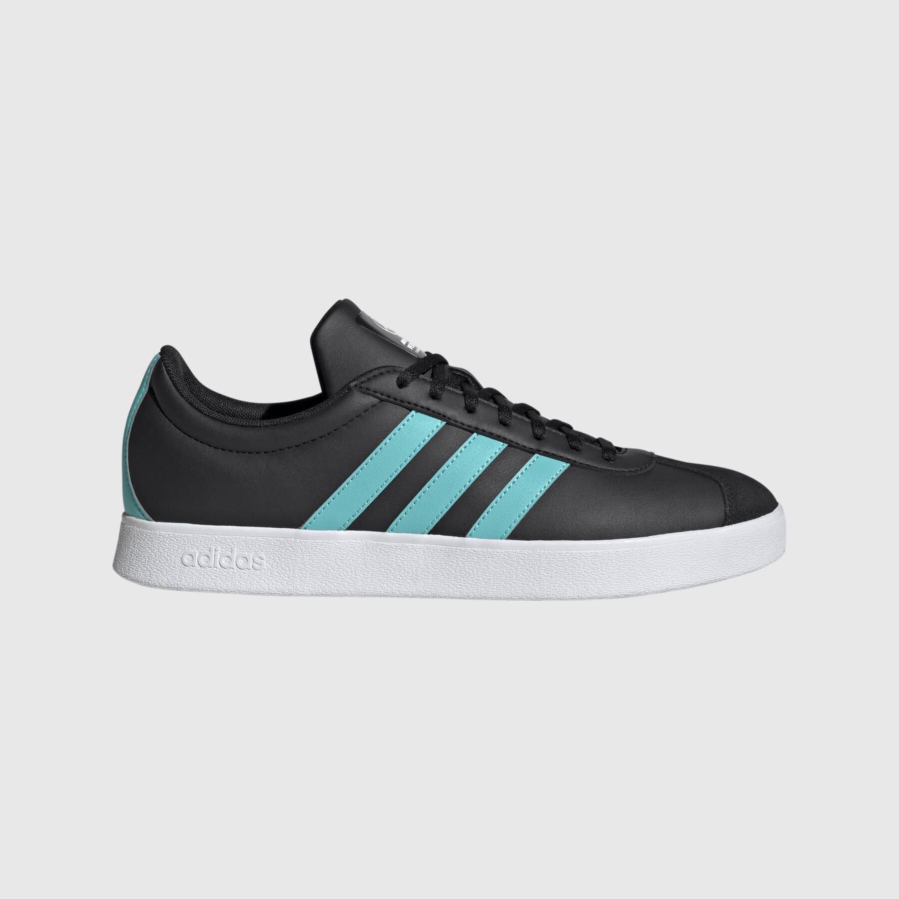 Mercedes-AMG F1 adidas VL Court Sneakers – Cap On