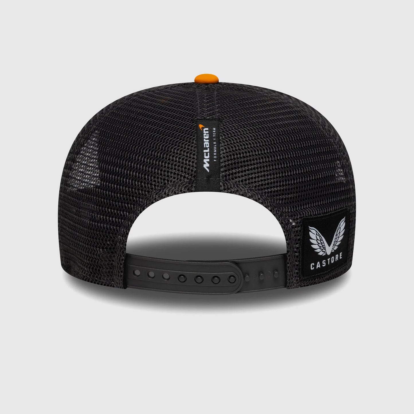 McLaren F1 9SEVENTY® 2025 Lando Norris Driver Cap New Era - Cap On