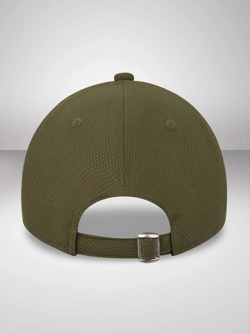New Era New York Yankees Diamond Era Khaki 9FORTY Cap - Cap On