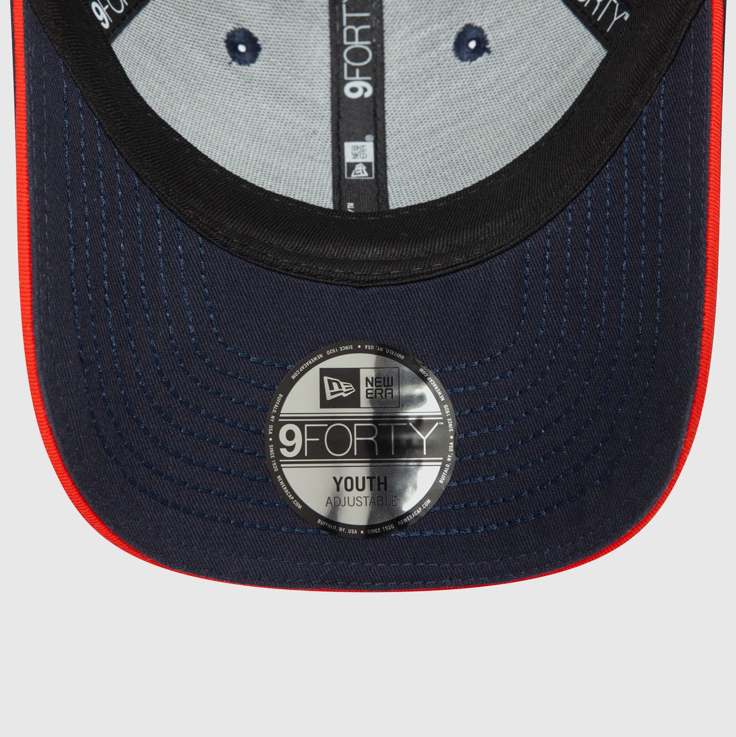 Red Bull Racing 2024 Max Verstappen New Era 9FORTY Cap Youth - Cap On