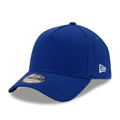 New Era Blank Light Royal 9FORTY A-Frame Adjustable Cap