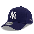 New Era New York Yankees MLB Purple 9FORTY A-Frame Adjustable Cap