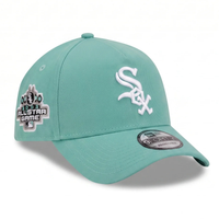 New Era Chicago White Sox MLB All Star Game Mint 9FORTY A-Frame Adjustable Cap