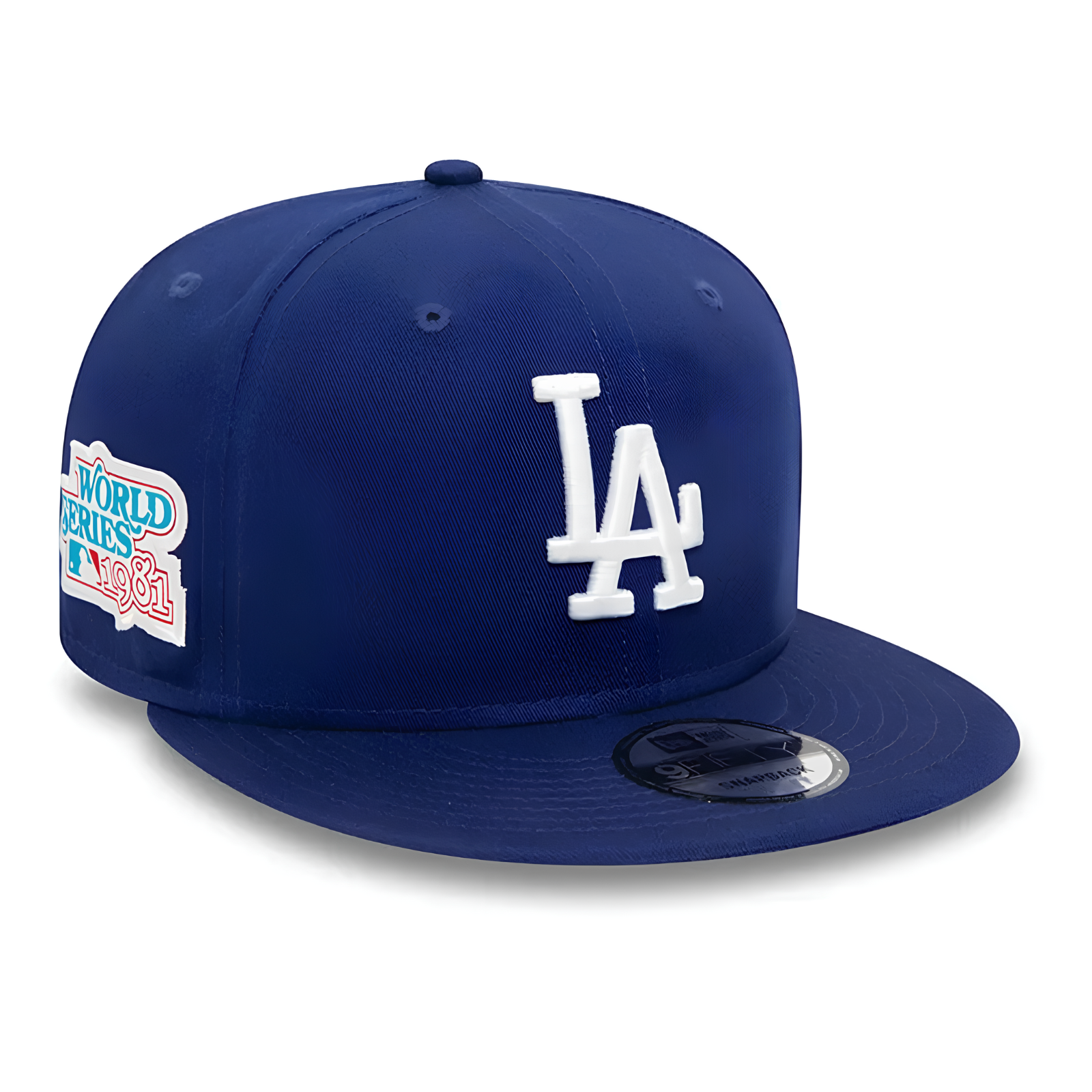 New Era LA Dodgers MLB Blue 9FIFTY Snapback Cap