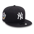 New Era New York Yankees MLB Black 9FIFTY Snapback Cap