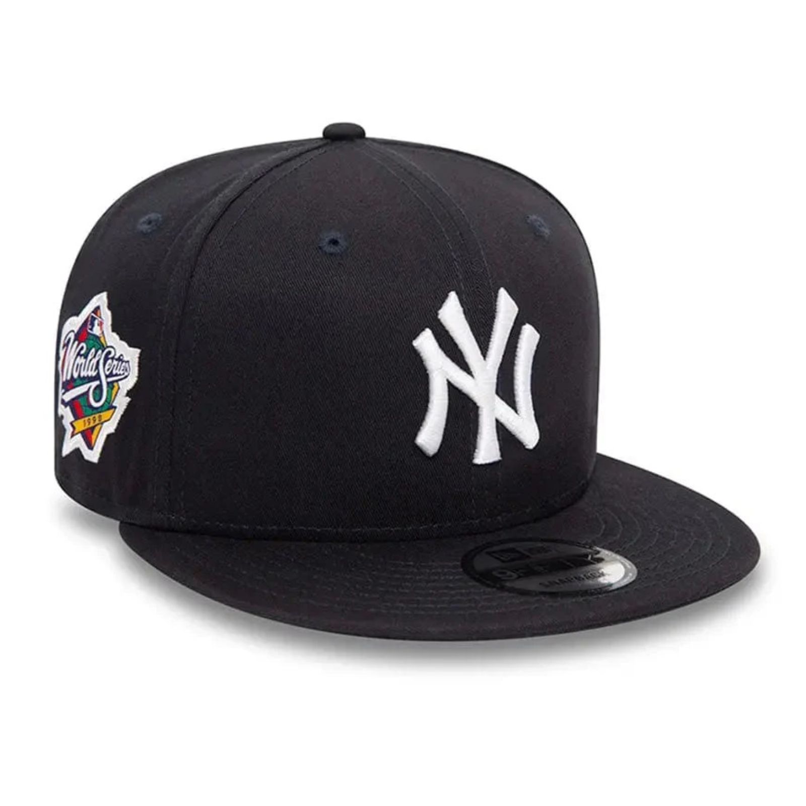 New Era New York Yankees MLB Black 9FIFTY Snapback Cap