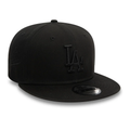 New Era LA Dodgers MLB Black 9FIFTY Snapback Cap