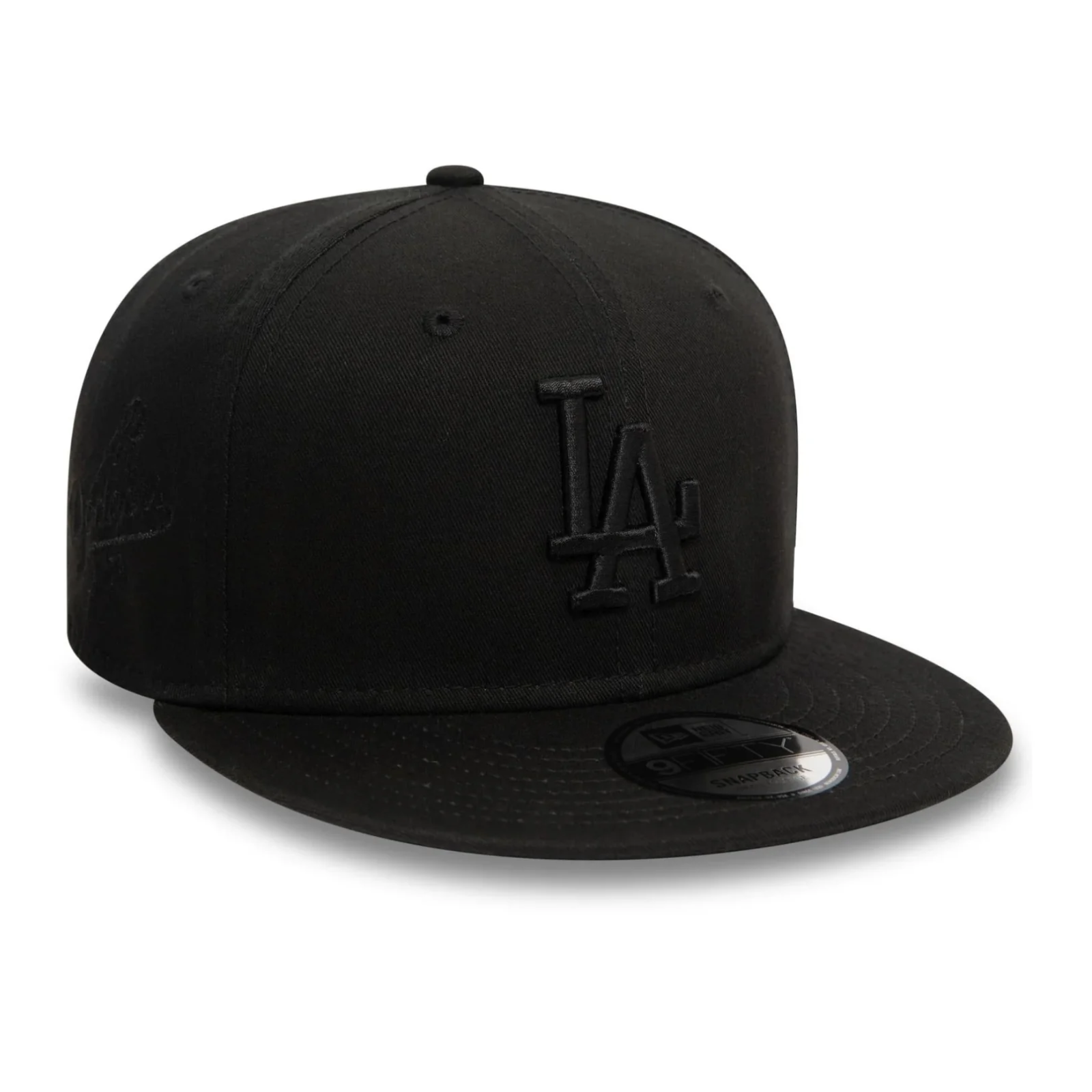 New Era LA Dodgers MLB Black 9FIFTY Snapback Cap