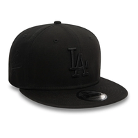 New Era LA Dodgers MLB Black 9FIFTY Snapback Cap