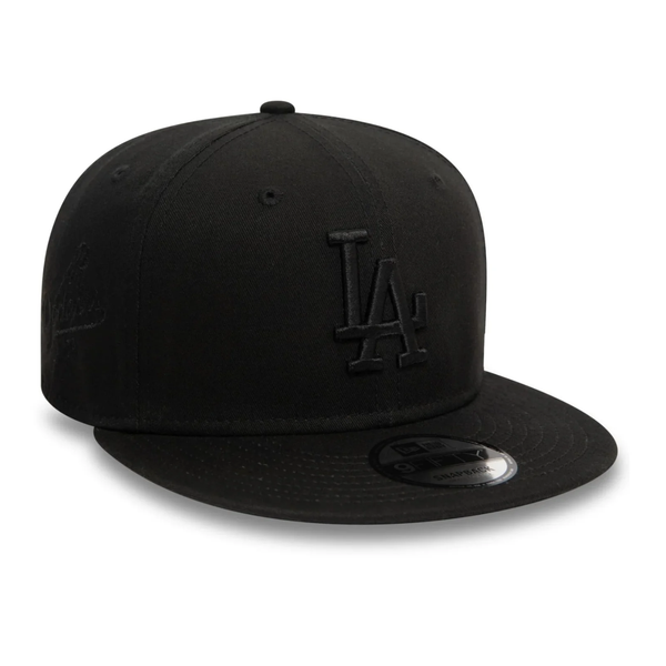New Era LA Dodgers MLB Black 9FIFTY Snapback Cap