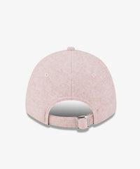 New Era New York Yankees Essential Womens Bright Pink 9FORTY Cap - Cap On
