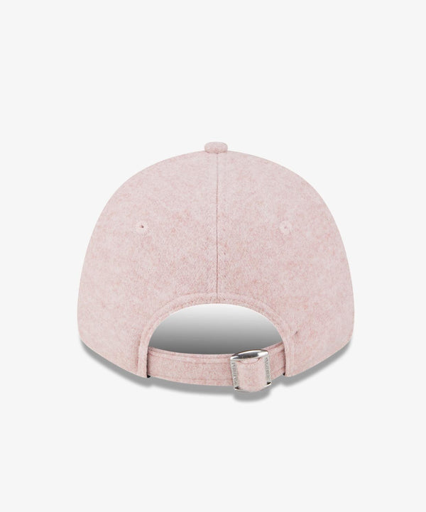 New Era New York Yankees Essential Womens Bright Pink 9FORTY Cap - Cap On