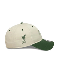 New Era Liverpool FC Contrast Ivory 9TWENTY Cap