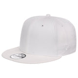 قبعة سنباك 9FIFTY فارغة بيضاء من New Era