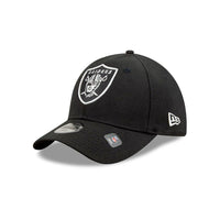 New Era Las Vegas Raiders The League Black 9FORTY Cap - Cap On