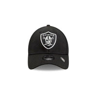 New Era Las Vegas Raiders The League Black 9FORTY Cap - Cap On