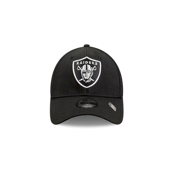 New Era Las Vegas Raiders The League Black 9FORTY Cap - Cap On