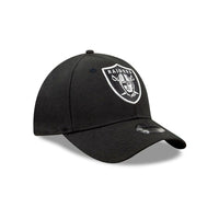 New Era Las Vegas Raiders The League Black 9FORTY Cap - Cap On