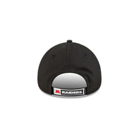 New Era Las Vegas Raiders The League Black 9FORTY Cap - Cap On