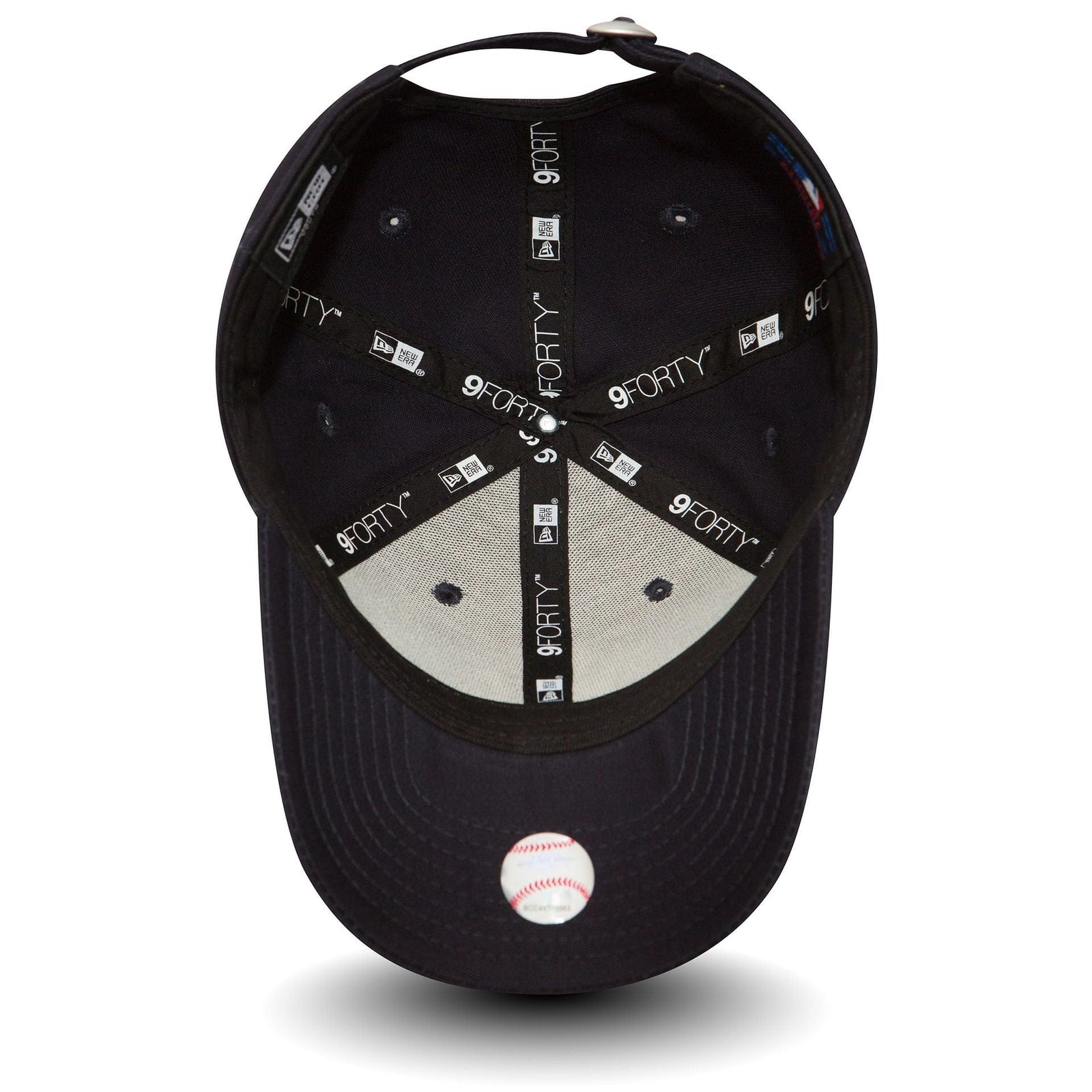 New Era New York Yankees Essential Kids Navy 9FORTY Cap (Youth)