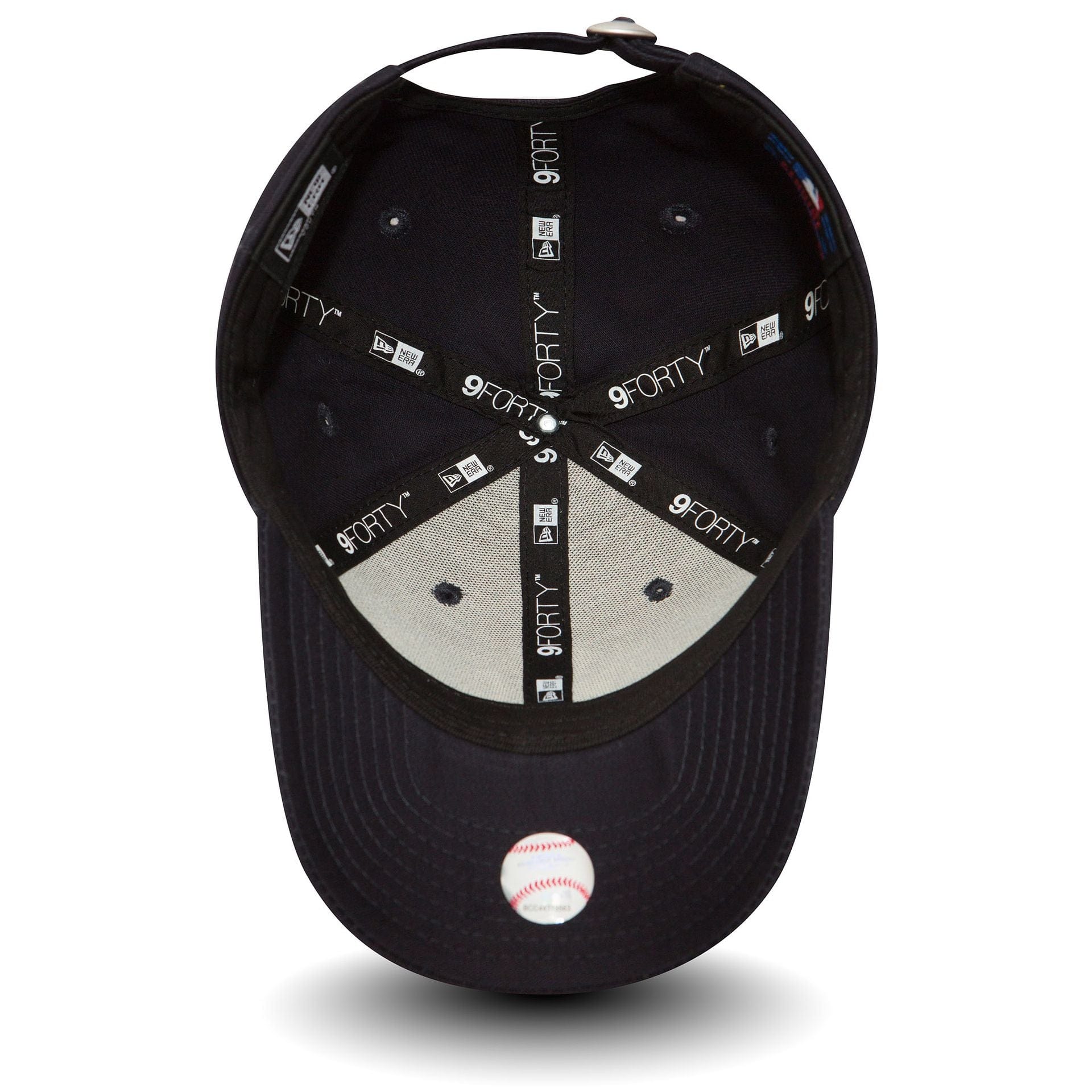 New Era New York Yankees Essential Kids Navy 9FORTY Cap (Youth)