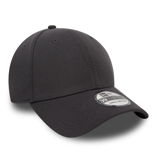 New Era New Era Flag Graphite Grey 39THIRTY Cap - Cap On