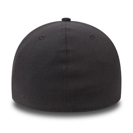 New Era New Era Flag Graphite Grey 39THIRTY Cap - Cap On