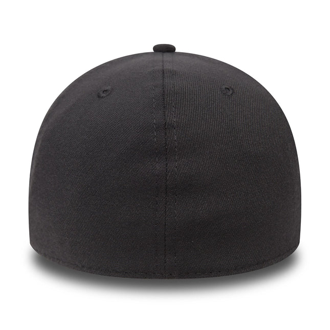 New Era New Era Flag Graphite Grey 39THIRTY Cap - Cap On