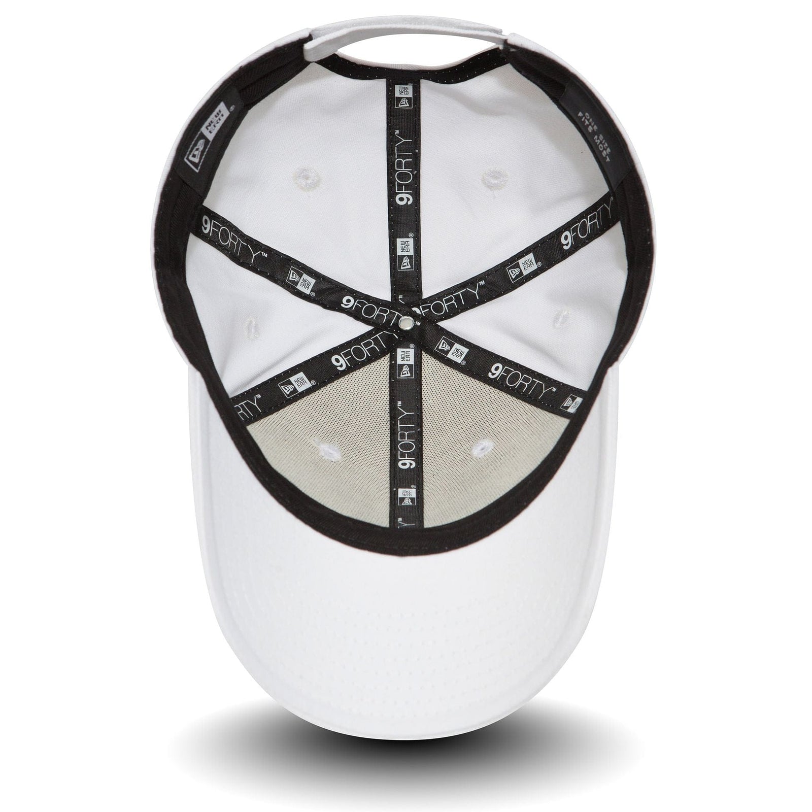 New Era Flag White 9FORTY Cap