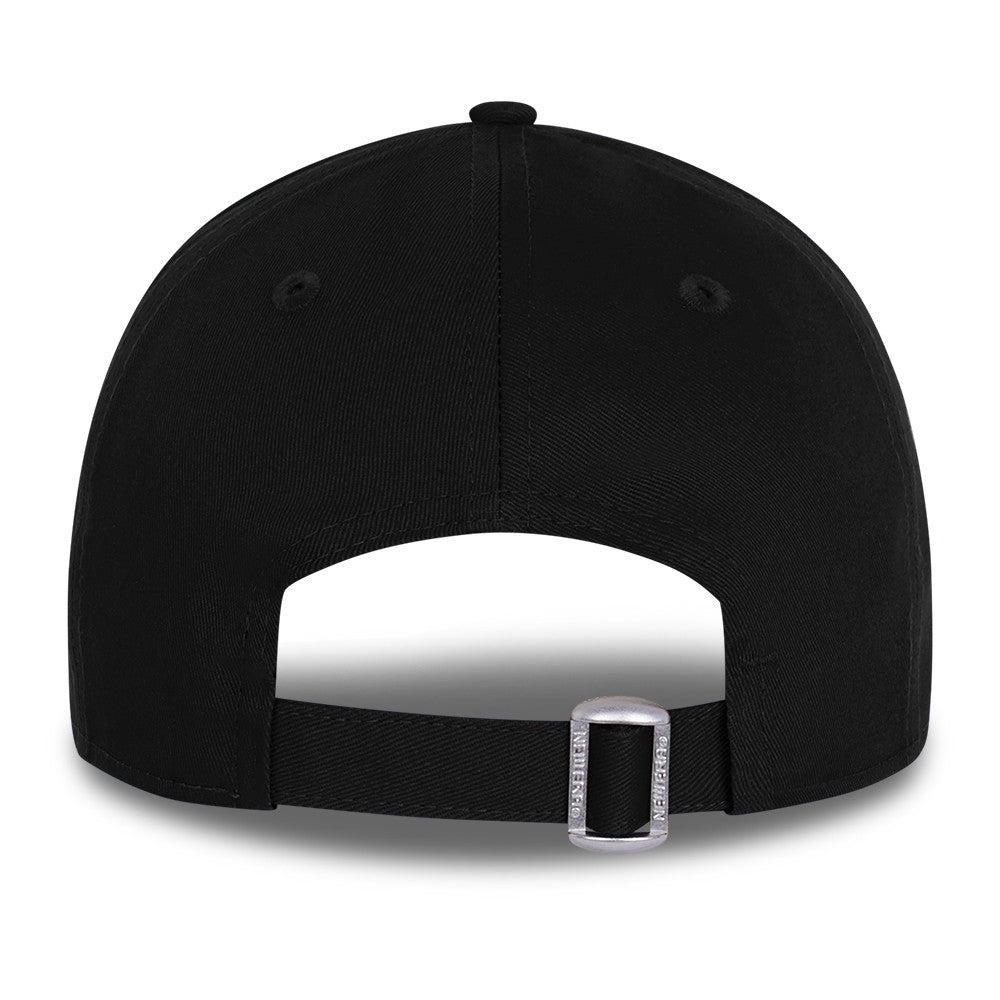 New Era Flag Black 9FORTY Cap