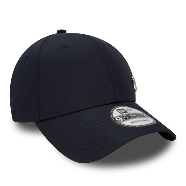New York Yankees Flawless Navy 9FORTY Cap - Cap On