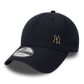 New York Yankees Flawless Navy 9FORTY Cap - Cap On