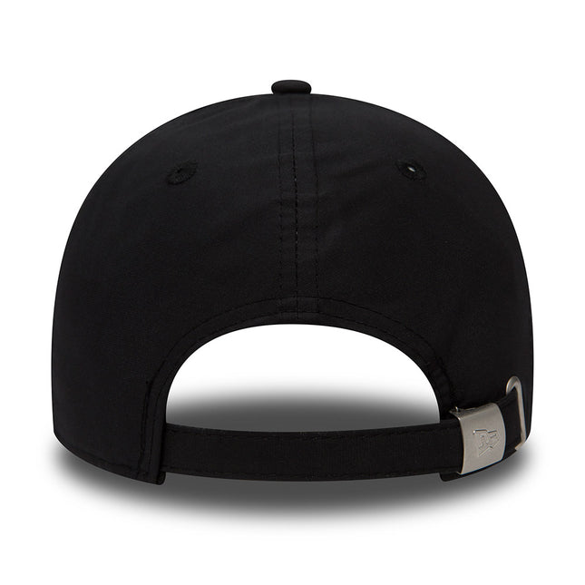 New Era New York Yankees Flawless Black 9FORTY Cap - Cap On