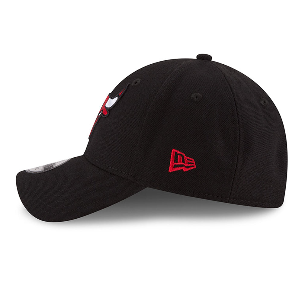 New Era 9Forty Chicago Bulls Logo Cap - Cap On