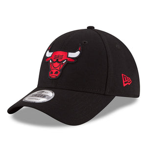 New Era 9Forty Chicago Bulls Logo Cap - Cap On