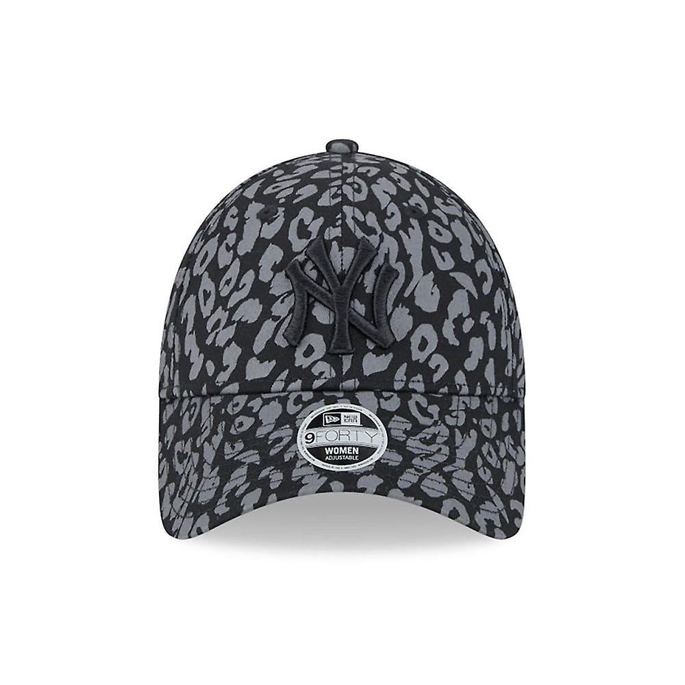 New Era 9FORTY MLB Womens All Over Print New York Yankees Cap