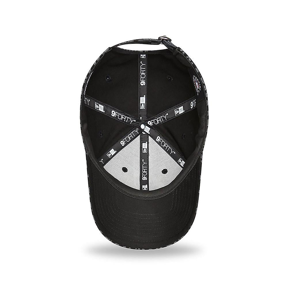New Era 9FORTY MLB Womens All Over Print New York Yankees Cap