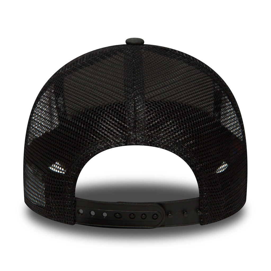 New Era New York Yankees Clean Camo A-Frame Trucker Cap