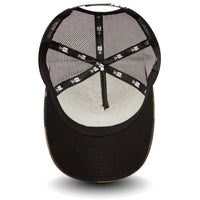 New Era New York Yankees Clean Camo A-Frame Trucker Cap