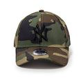 New Era New York Yankees Youth MLB League Essential Black 9FORTY Cap