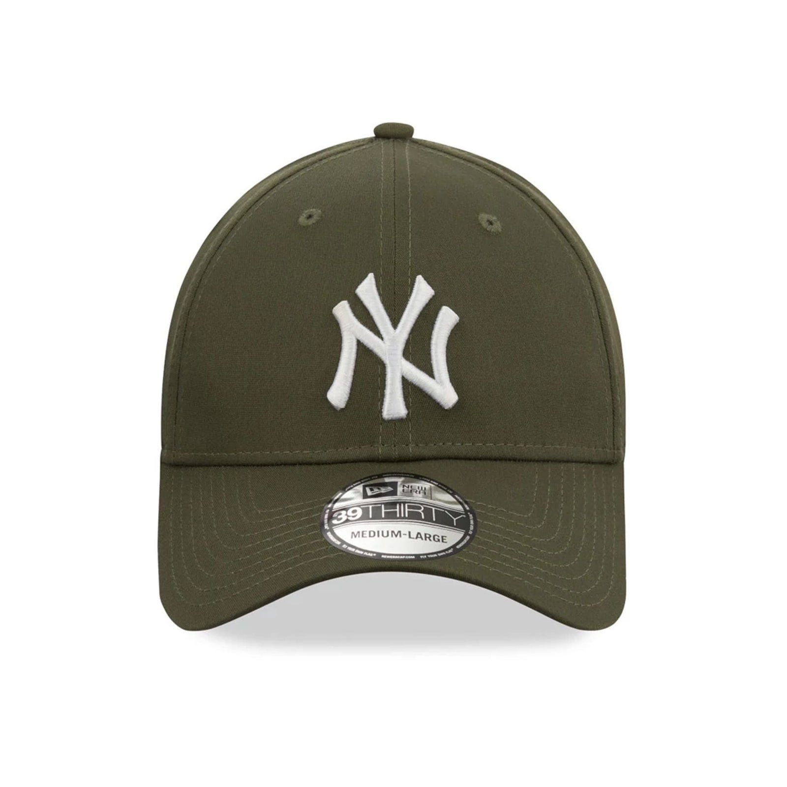 New Era New York Yankees Khaki 39THIRTY Cap - Cap On