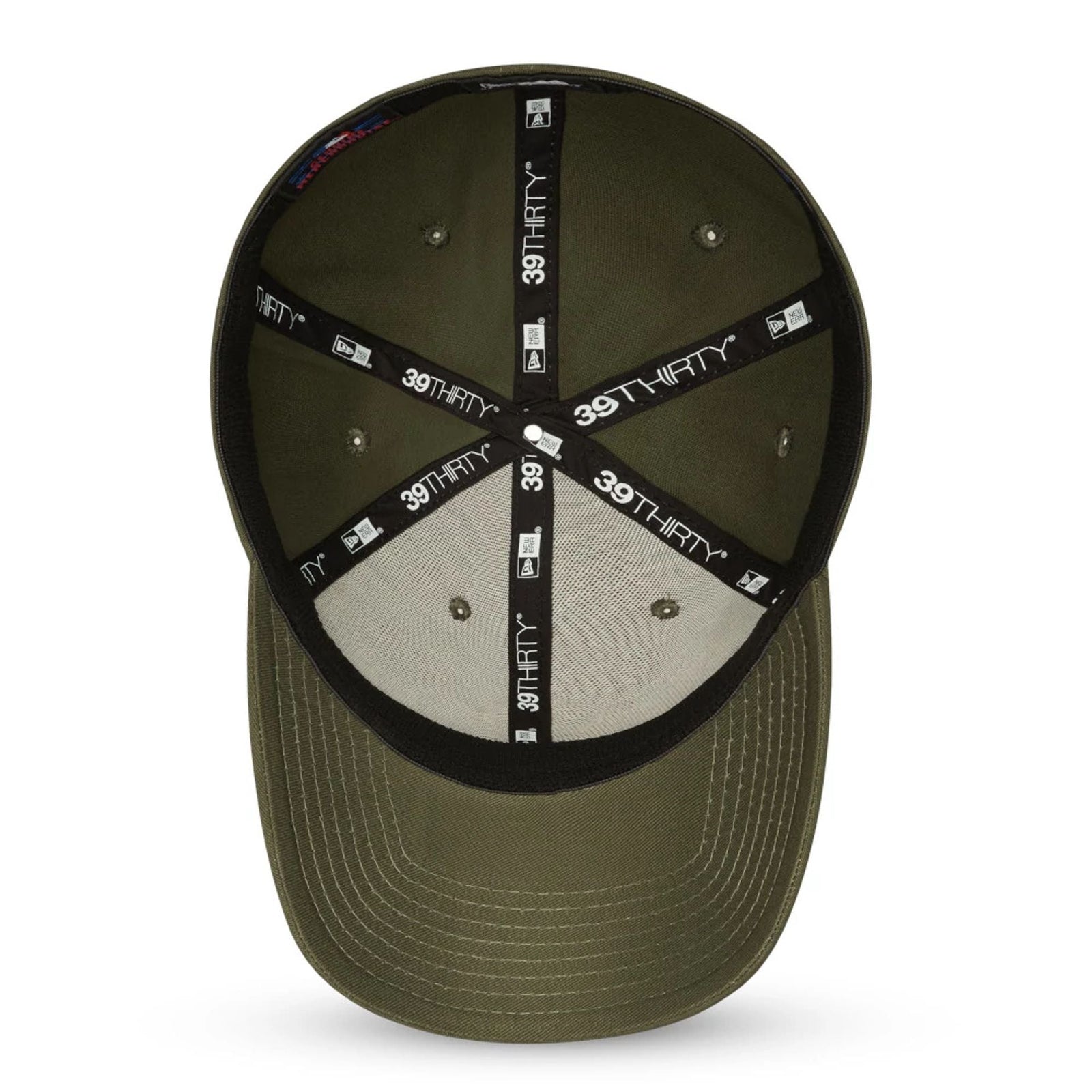 New Era New York Yankees Khaki 39THIRTY Cap - Cap On