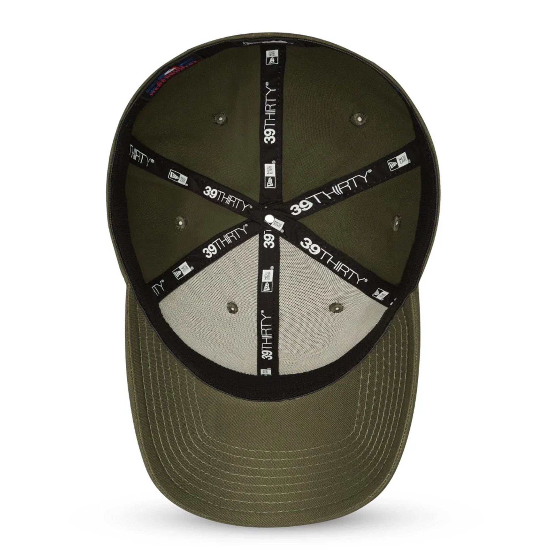 New Era New York Yankees Khaki 39THIRTY Cap - Cap On