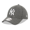 New Era New York Yankees Jersey Grey 9FORTY Cap