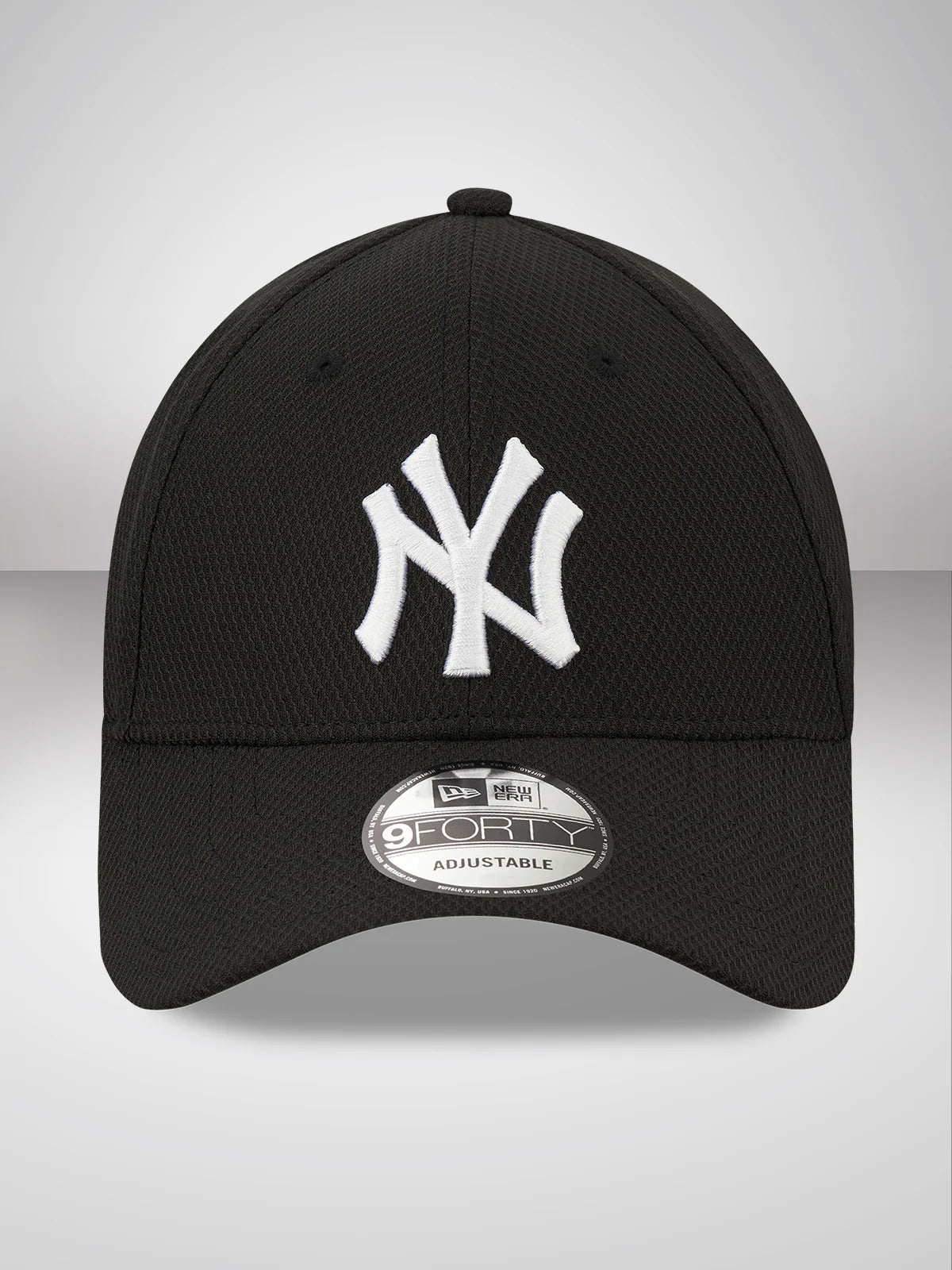 New Era New York Yankees Diamond Era Black 9FORTY Cap