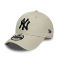 New Era New York Yankees Essential Stone 9FORTY Cap (Youth)